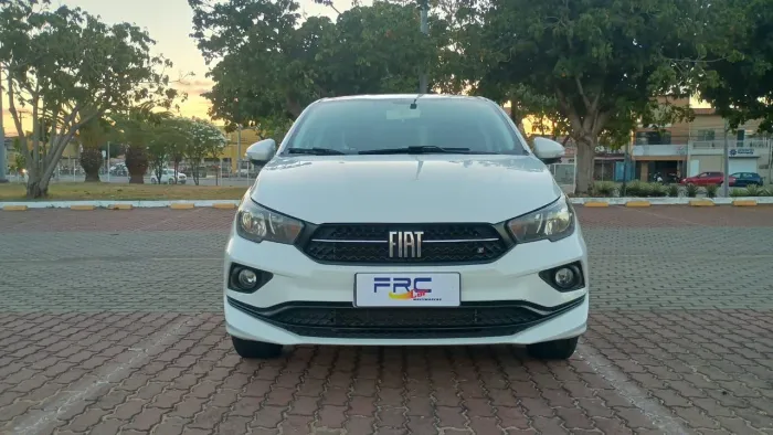 Fiat Cronos 1.3 8V Flex 2022