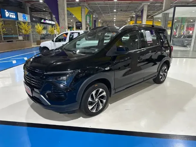 Chevrolet Spin Premier 1.8 8V Econo.flex 5P Aut. 2025