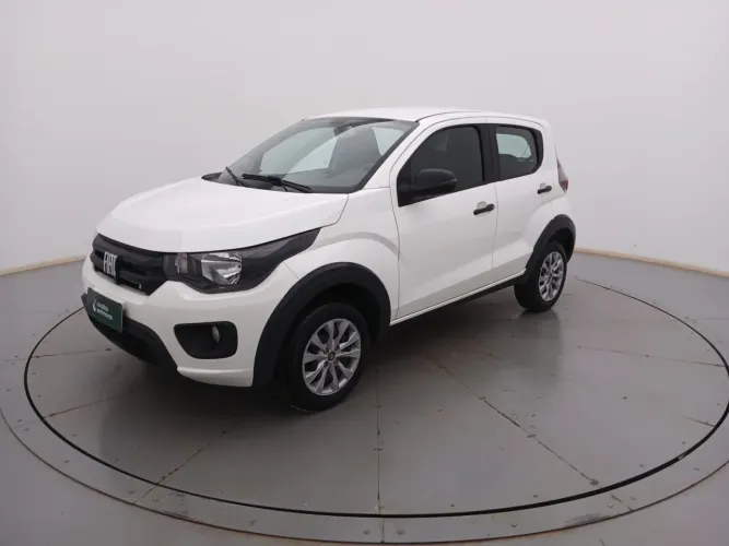 Fiat Mobi Like 1.0 Fire Flex 5P. 2025