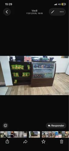 Máquina de frango/ freezer/ balcão refrigerado
