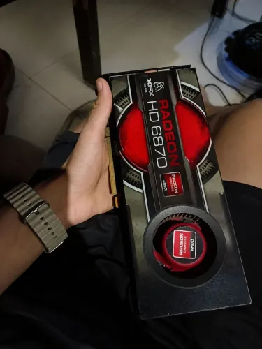 placa de vídeo