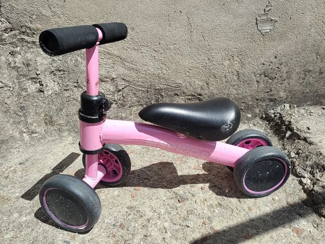 Bicicleta de treinamento 