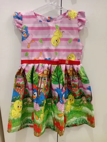 Roupa Infantil menina