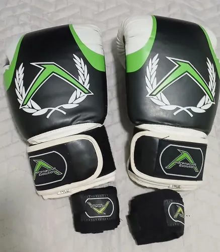 Luva de boxe - Muay thai