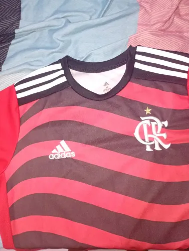Camiseta do flamengo 2023