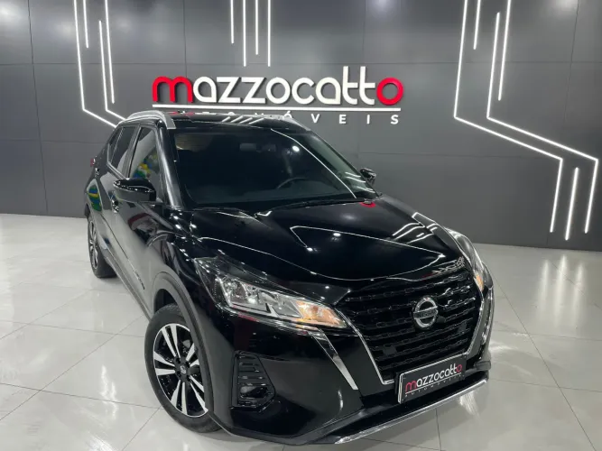 Nissan Kicks Advance 1.6 16V Flex AUT 2022