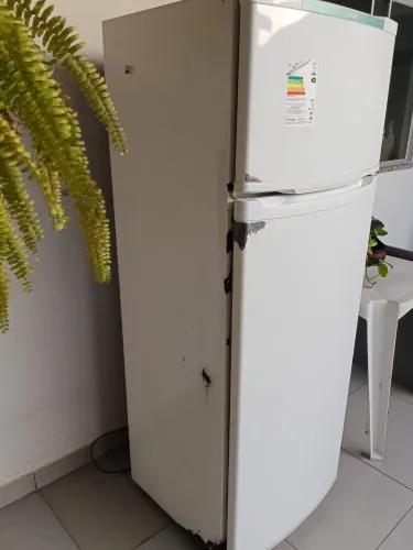 Geladeira Consul