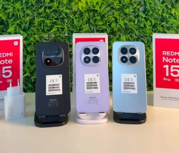 Novo Redmi Note 15 Pro 5G Lacrado, Loja Física, Garantia, Parcelamos, Entregamos + Brinde