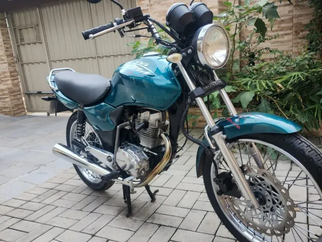 Cg 125 2003 ES