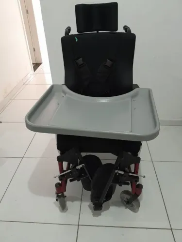 Cadeira de rodas
