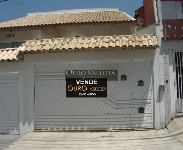 Sobrado com 3 dormitórios à venda, 165 m² por R$ 1.150.000,00 - Vila Prudente (Zona Leste)