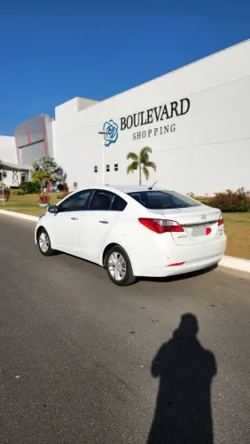 Hyundai HB20S Premium 1.6 Flex 16V Aut. 4P 2014