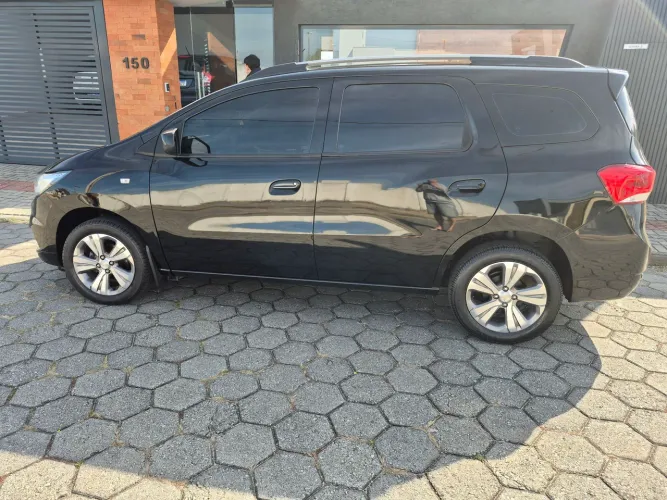 Chevrolet Spin Premier 1.8 8V Econo.flex 5P Aut. 2022
