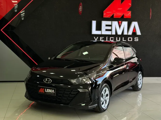 Hyundai HB20 Comfort 1.0 Flex 12V Mec. 2024
