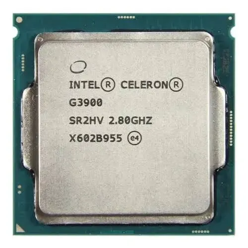 Processador Intel Pentium G3900