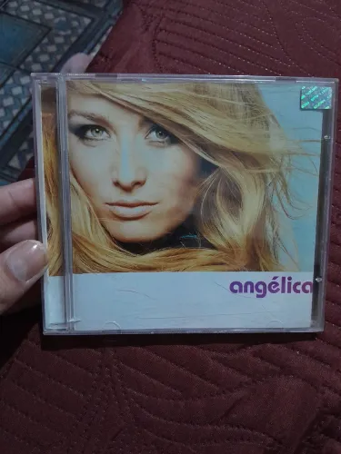 Cd angelica 2001