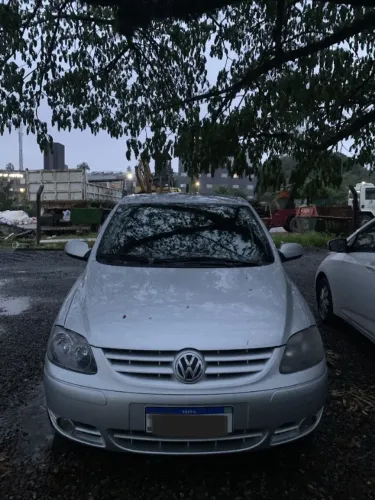Volkswagen Fox City 1.0 MI/ 1.0mi Total Flex 8V 5P 2007