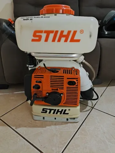 Pulverizador Atomizado Stihl a gasolina 