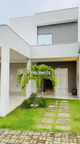 Venda Casa em condomínio Chaparral Feira de Santana
