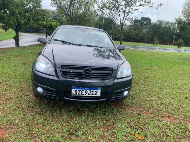 Chevrolet Vectra GT-X 2.0 MPFI 8V Flexpower Mec. 2008