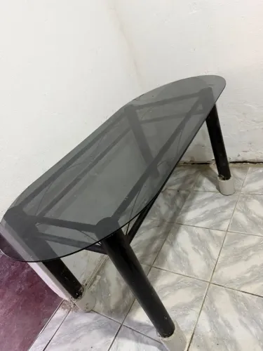 Mesa de vidro