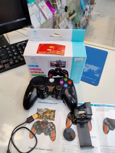Controle Bluetooth Minimen V13 Wireless Gamepad 