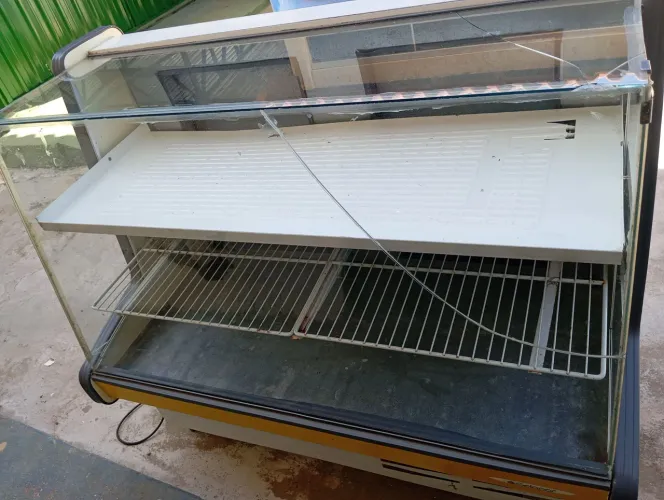 Balcão Expositor Refrigerado