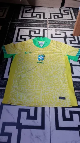 VENDO CAMISAS DO BRASIL E DO BAHIA ORIGINAIS UNIXEX *14