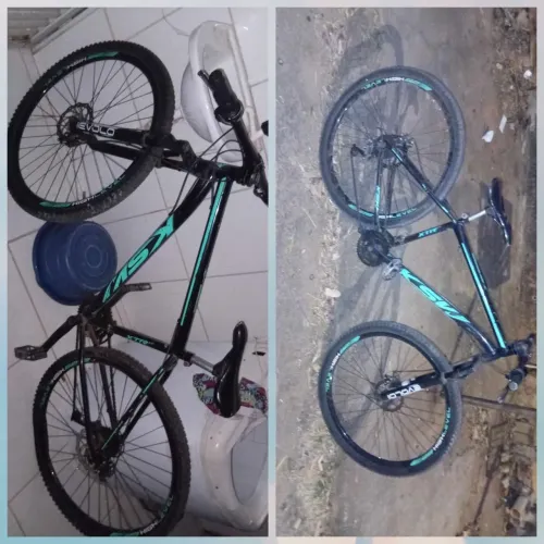 Bicicleta