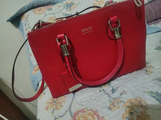 Bolsa da schutz semi nova