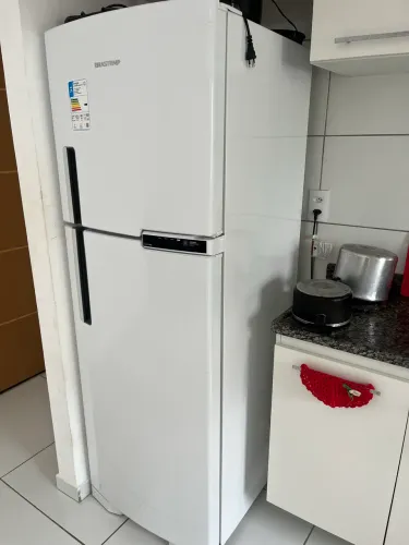 Geladeira Brastemp