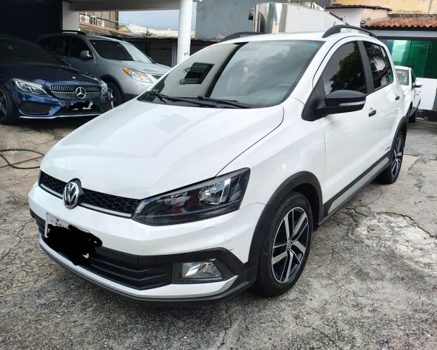 Volkswagen Fox Xtreme 1.6 Flex 8V 5P 2019