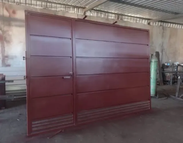 Portão de elevação,de correr ,portas 1