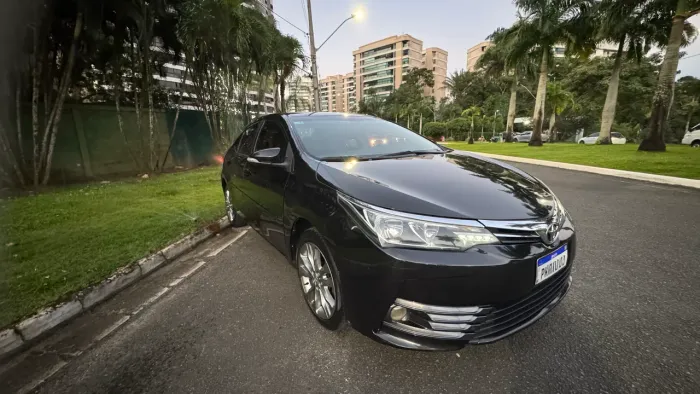 Toyota Corolla GLI Upper 1.8 Flex 16V Aut. 2018