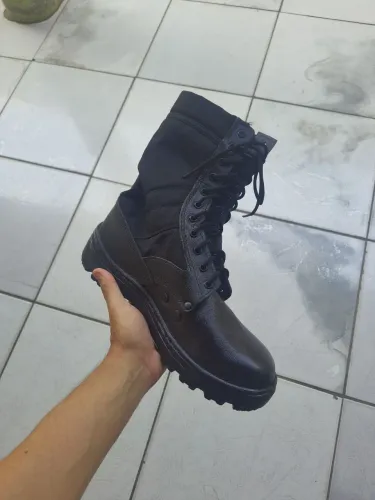 COTURNO PALMILHADO EXTRA LEVE TAM 40