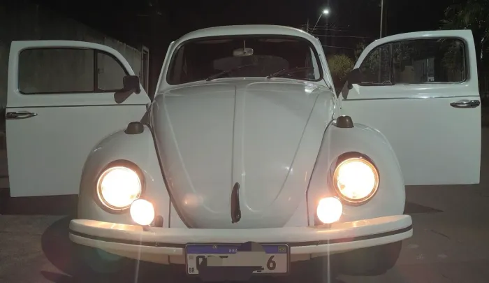 Volkswagen Fusca 1300 1974