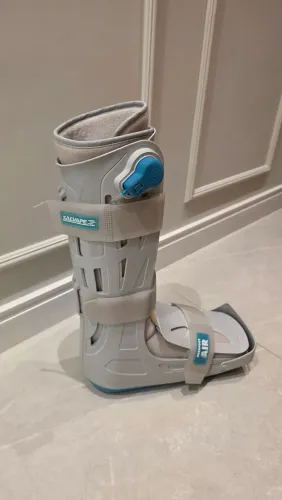 Robofoot Salvapé Air Tamanho G Bota Imobilizadora