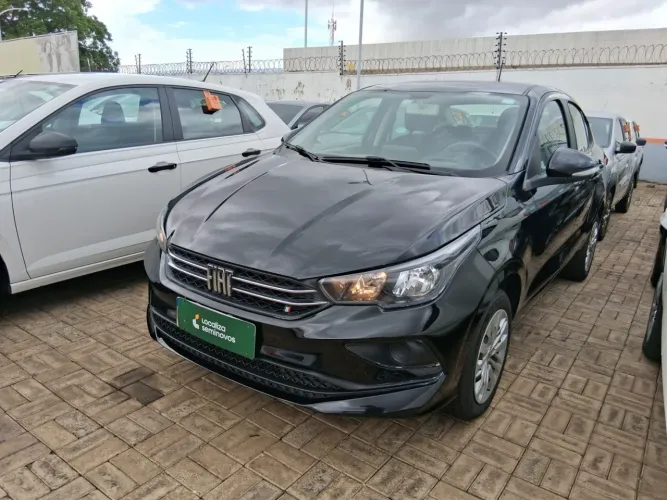 Fiat Cronos Drive 1.0 6V 2025