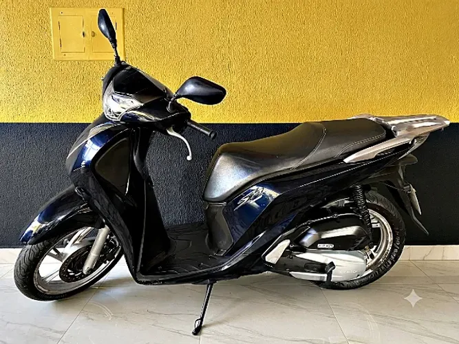 Honda SH 150 ABS 2017, REPASSE, cg start fan titan crosser bros 125 150 160 cb fazer xtz