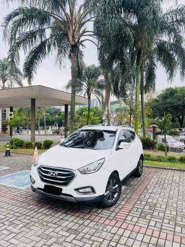 Hyundai IX35 GL 2.0 16V 2WD Flex Aut. 2020