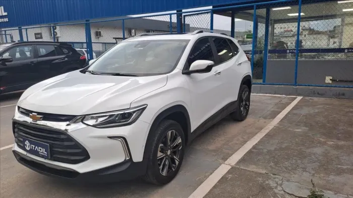 Chevrolet Tracker Premier 1.2 Turbo 12V Flex AUT 2024