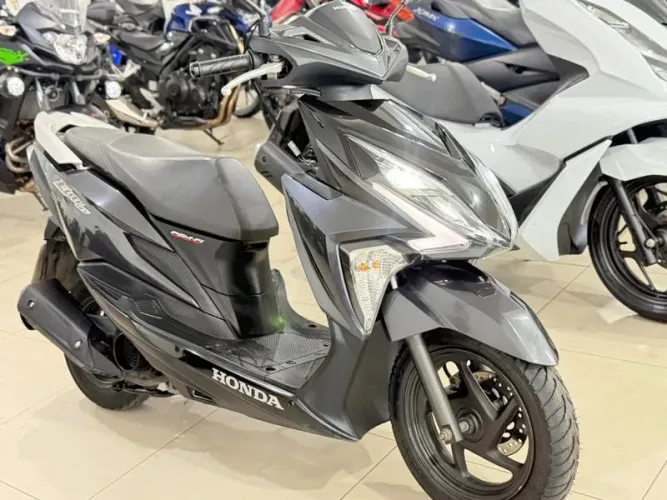 HONDA ELITE 125 2024