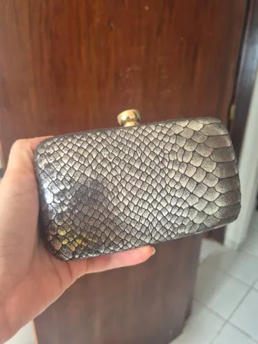 Bolsa de mão com alça