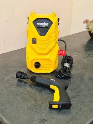Lavadora de Alta Pressão Vonder