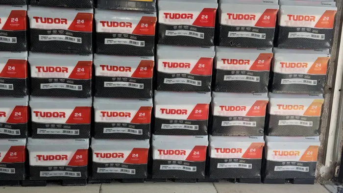Bateria Tudor 60 ah peça genuína !  Promoção 