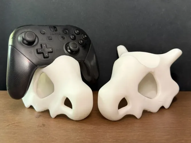 Suporte para controle gamer.