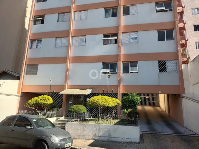 Apartamento para alugar - Botafogo, Campinas SP