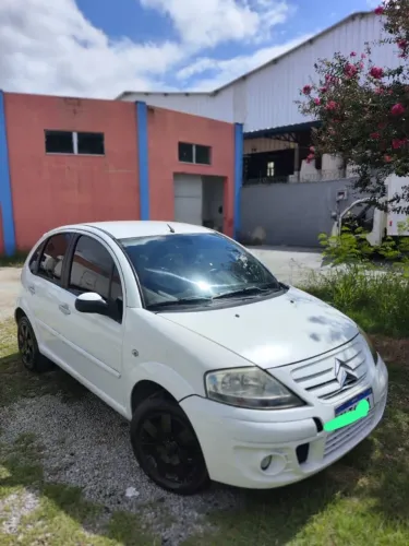 Citroen C3 Exclusive 1.4 Flex 8V 5P 2012