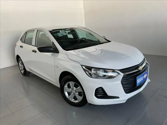 Chevrolet Onix Hatch 1.0 12V Flex Mec. 4P 2023