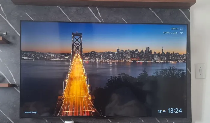 Smart TV TCL 50 polegadas